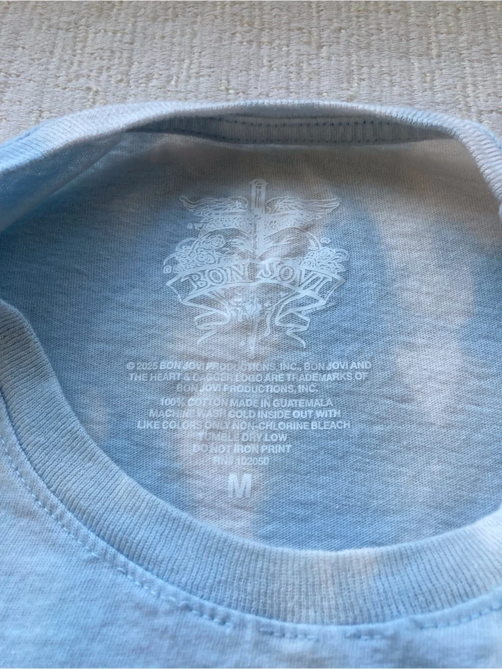 Handmade hand dyed